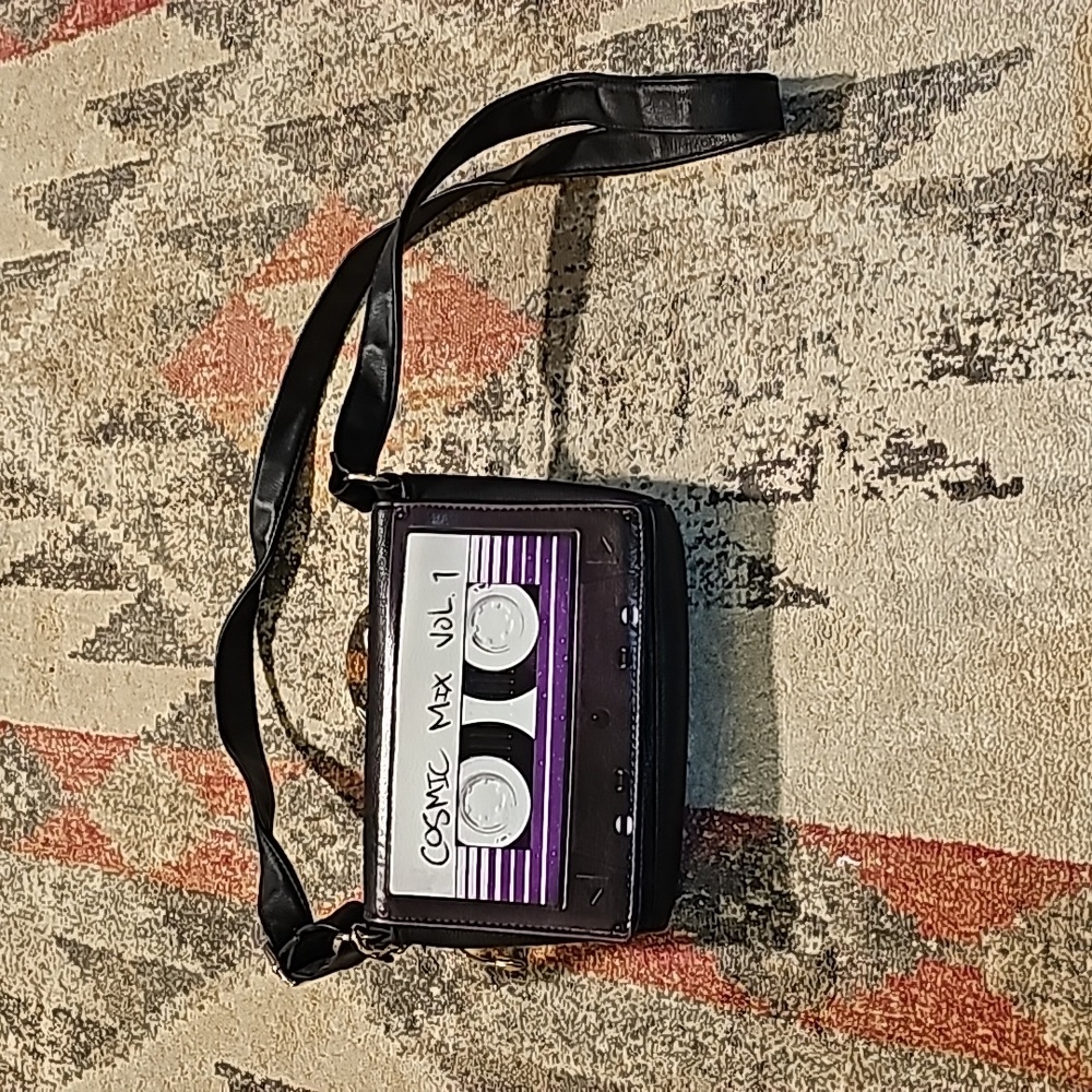 Rare  Loungefly Marvel  Guardians of the Galaxy Crossbody